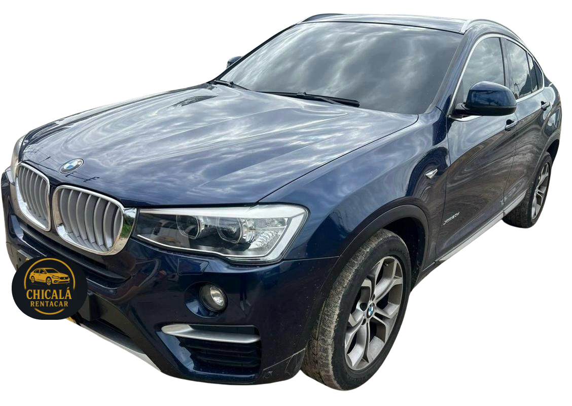 BMW X4